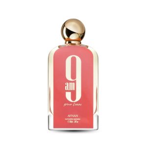 Afnan 9 AM Pour Femme Eau De Parfum 100ml