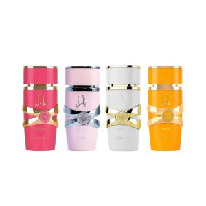 Lattafa My Yara Collection 4x25ml Set